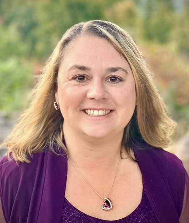 Dr. Carol Forward, Principal, Warren Elementary School, Quaboag, MA