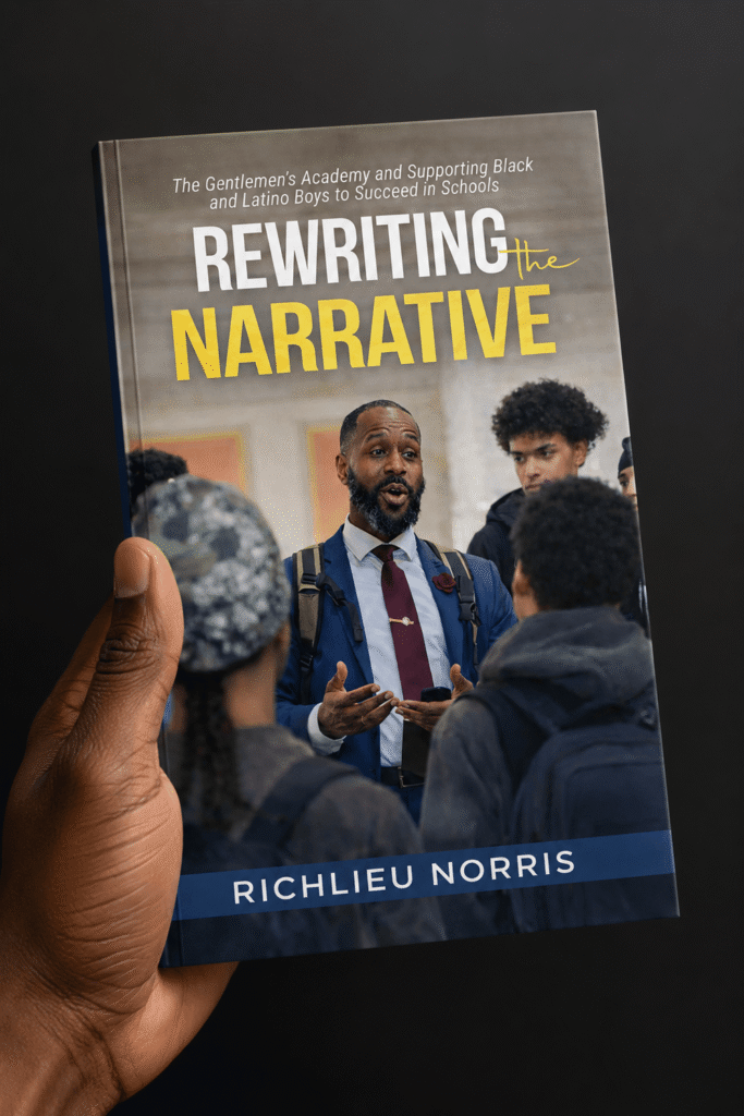 Rewriting the Narrative by Richlieu Norris