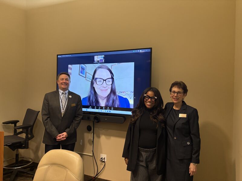 Dr. Courtney Clarke-Tracey, PRN ‘23