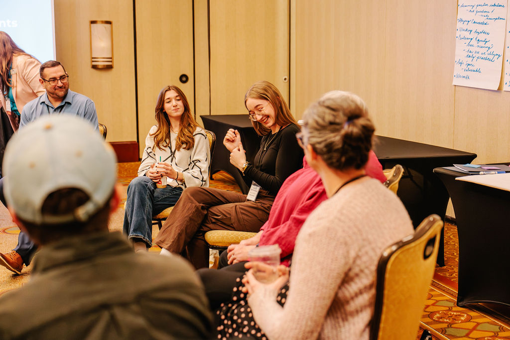 home group collaboration at Fall Meeting
