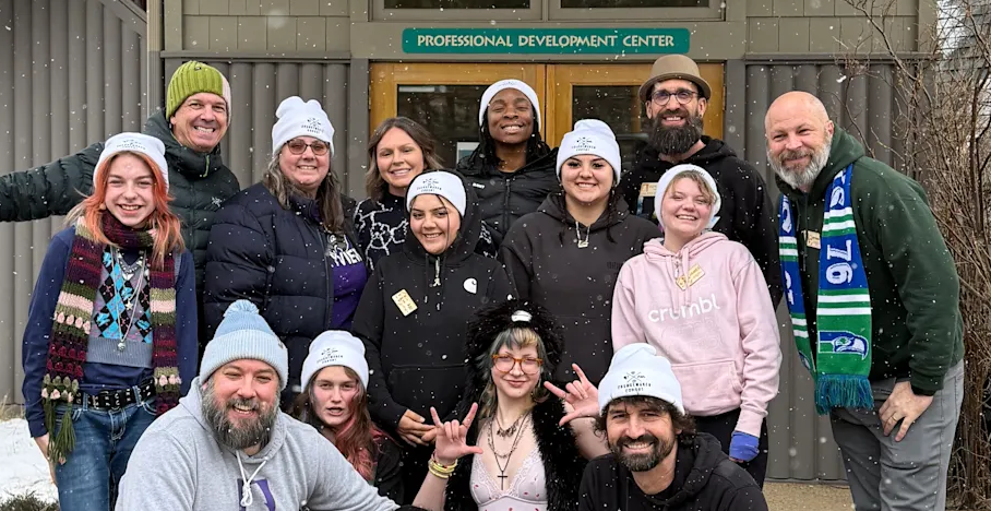 Past Eagle Rock Changemaker cohort