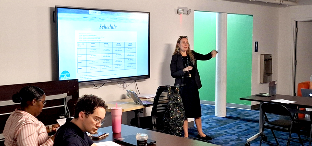 PRN Instructional Round Presentation